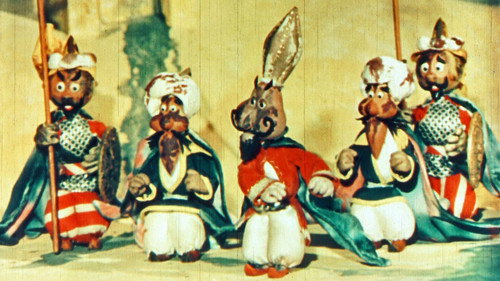 The Rubai of the Old Storyteller