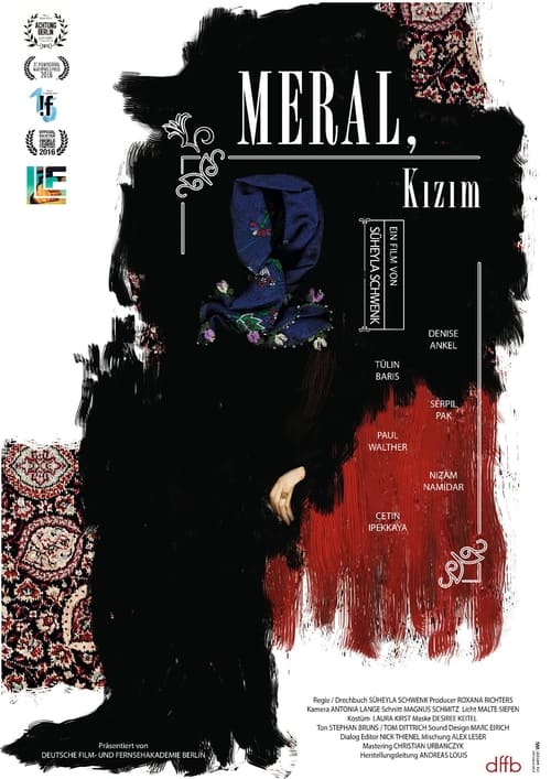 Meral, Kızım (2016) poster