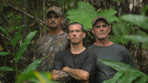 American Jungle - Season 1 Backdrop Blur