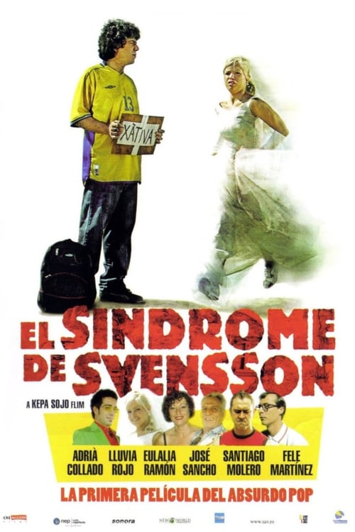 El síndrome de Svensson poster