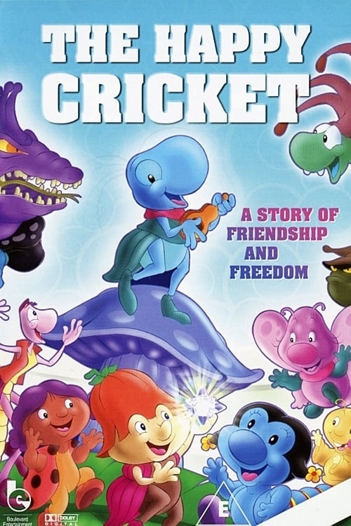 The Happy Cricket Movie Poster Image