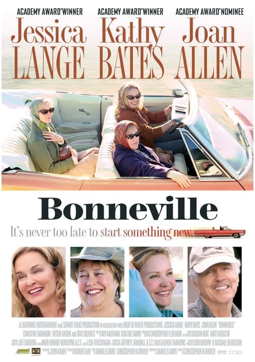 Bonneville (2006) poster