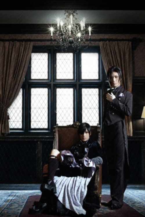 Affiche du film Kuroshitsuji: That Butler, Friendship