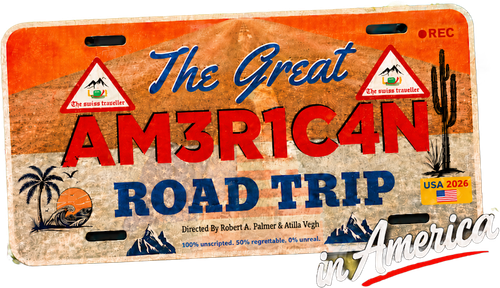 The Great American Road Trip in America