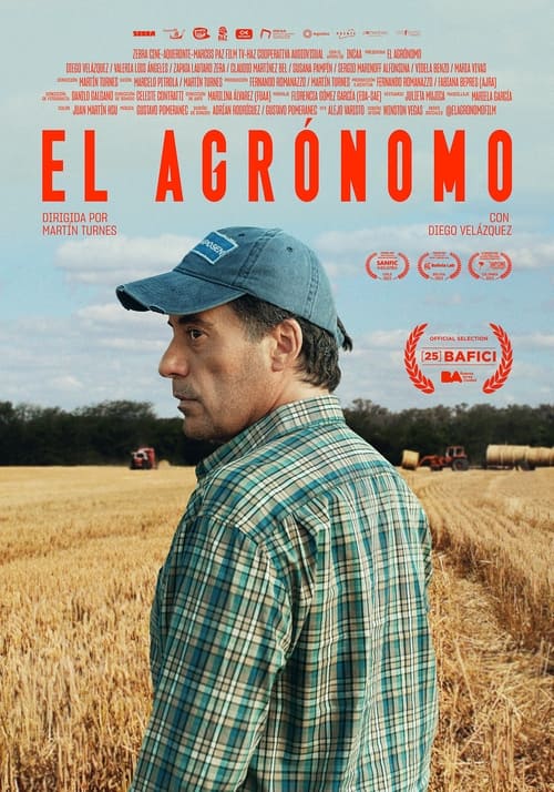 Poster El agrónomo 2024