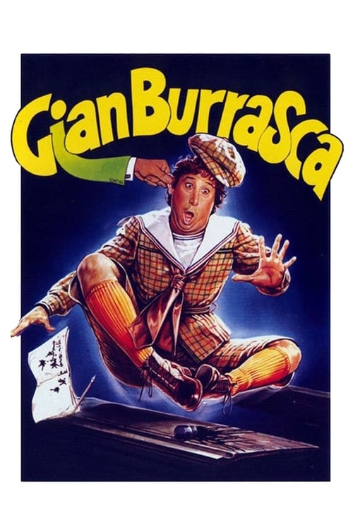 Gian Burrasca Movie Poster Image