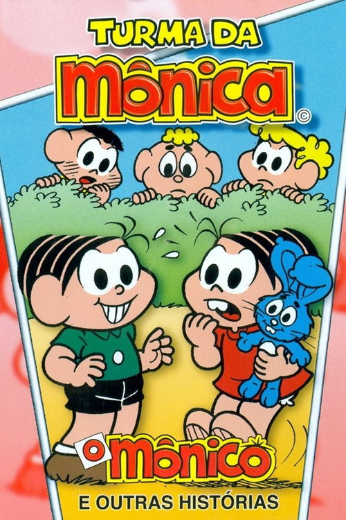 Videogibi: O Mônico poster