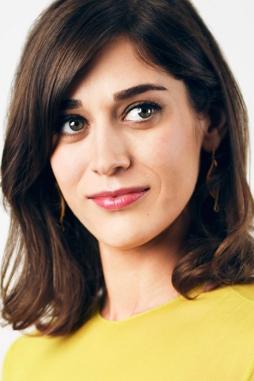 Kép: Lizzy Caplan színész profilképe