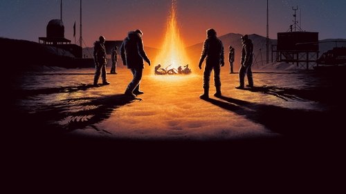 The Thing Soundtrack banner