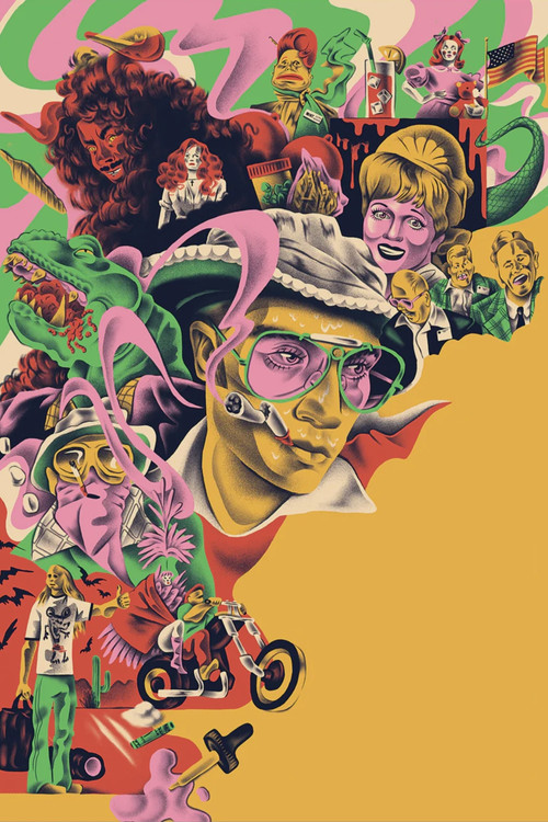 Fear and Loathing in Las Vegas