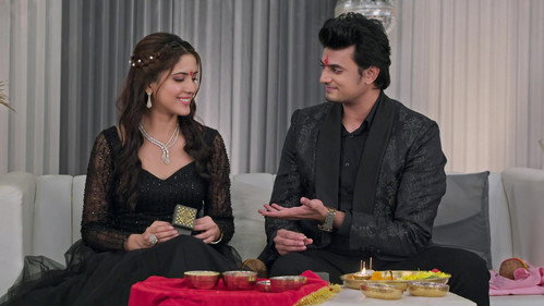 Sid and Samaira Exchange Rings