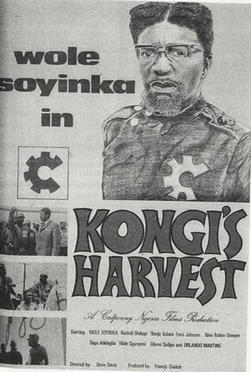 Kongi's Harvest