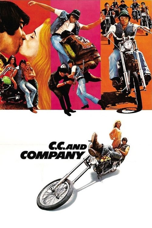 C.C. and Company poster