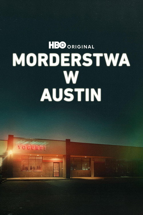 Morderstwa w Austin poster