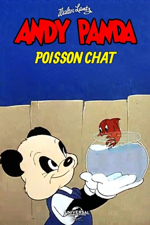 Poisson Chat (1944)