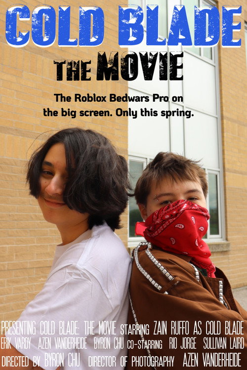 Cold Blade: The Movie