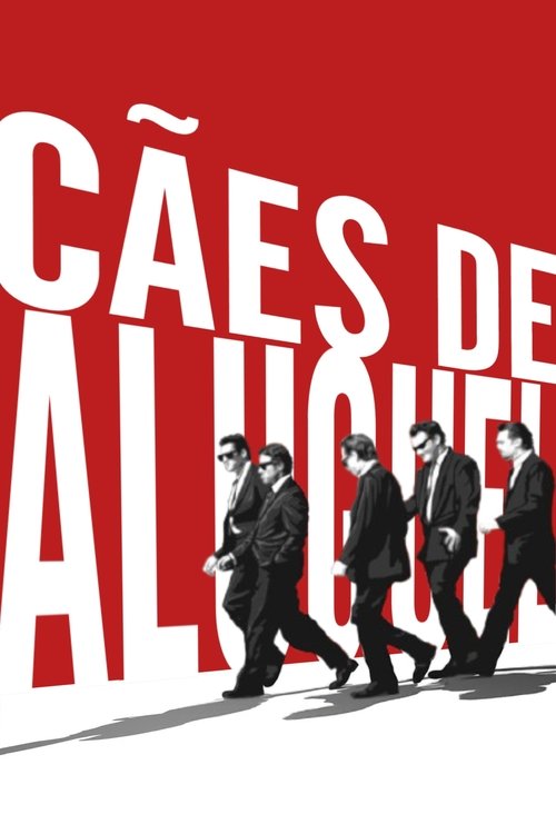 Pôster de Cães de Aluguel