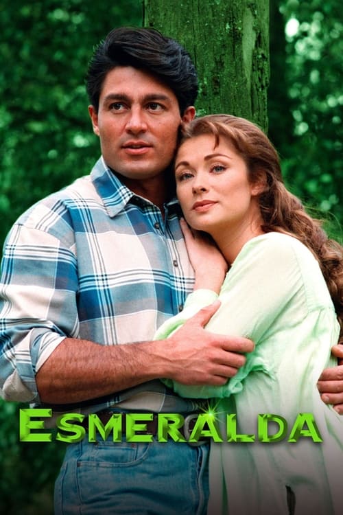 Poster da série Esmeralda