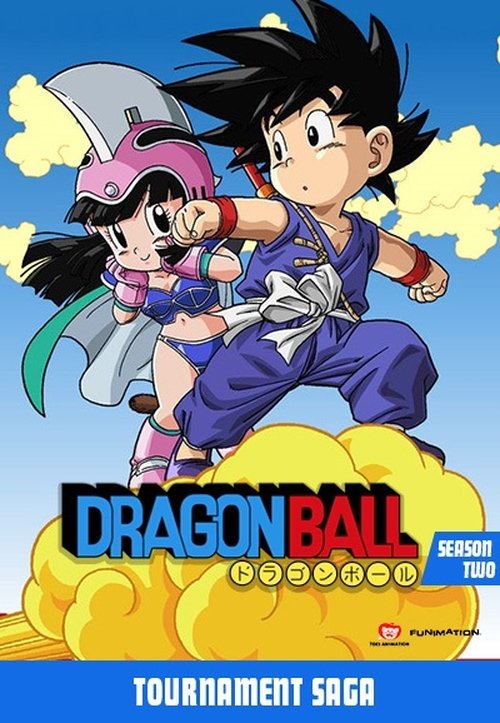 Dragon Ball: Temporada 2