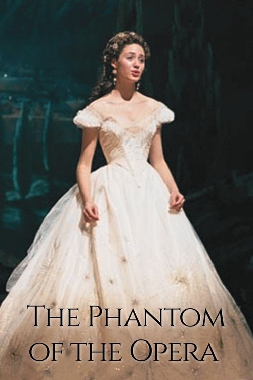 The Phantom of the Opera poster