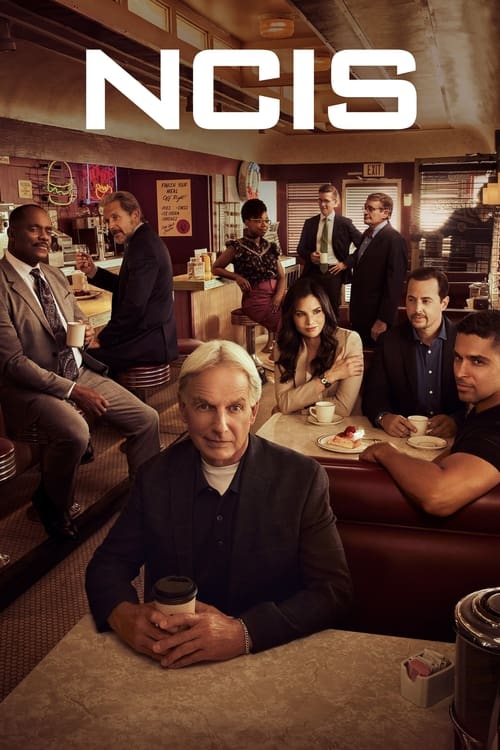 NCIS poster