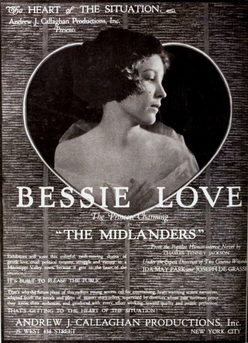 The Midlanders movie poster player