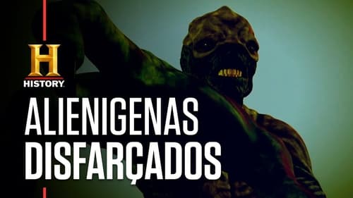 Múmias Extraterrestres Backdrop Blur