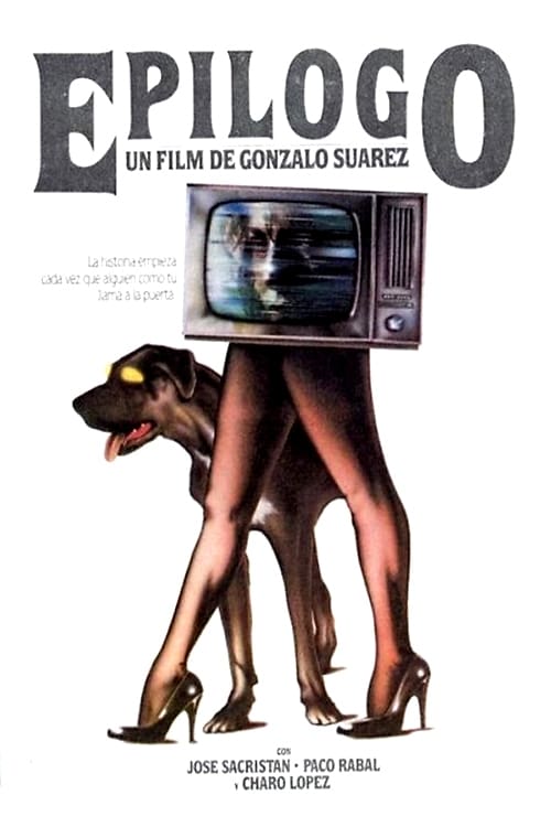 Poster Epílogo 1984