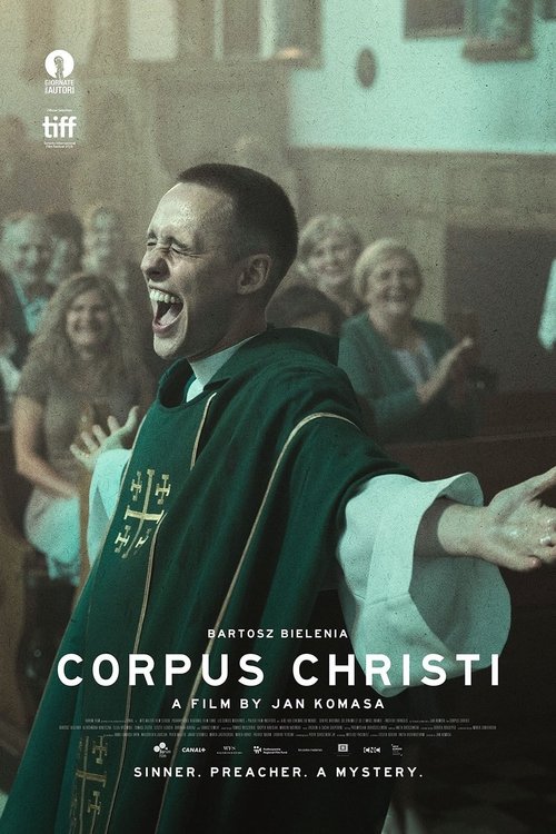 Corpus Christi poster