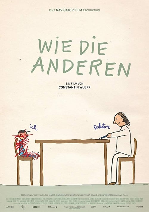 Wie die anderen poster