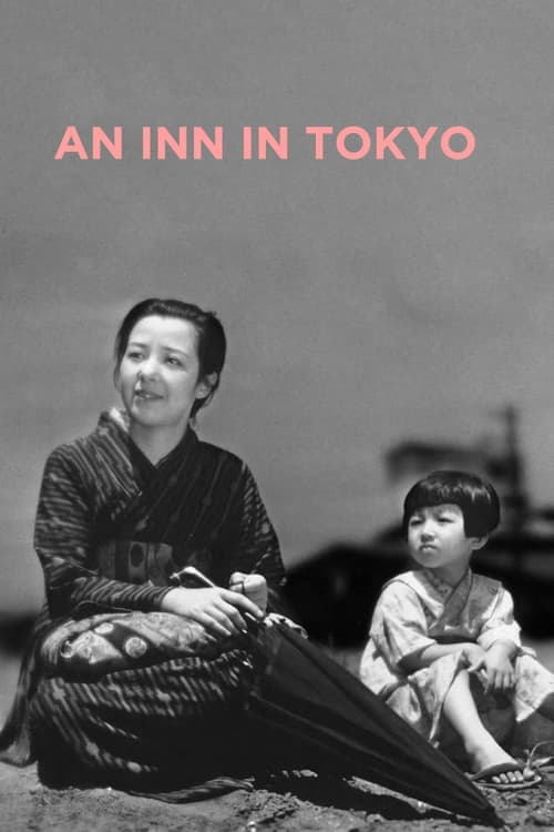 An Inn in Tokyo Movie Poster Image