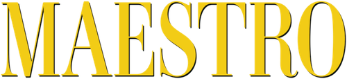 Maestro - Logo 4