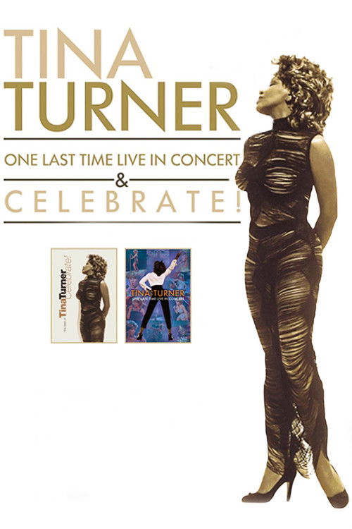 Tina Turner: One Last Time - Live In Concert poster