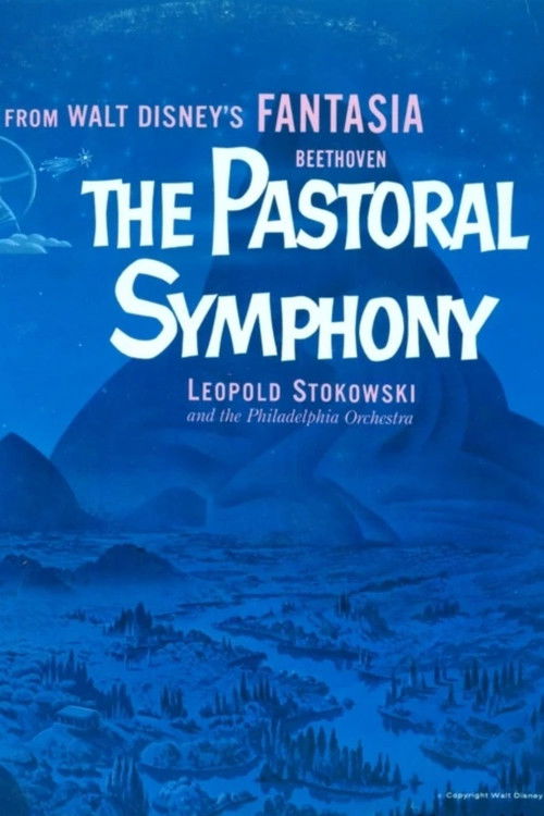 The Pastoral Symphony