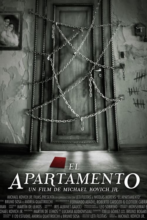 El Apartamento (2023) poster