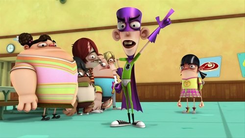 Fanboy and Chum Chum, S01E43 - (2009)