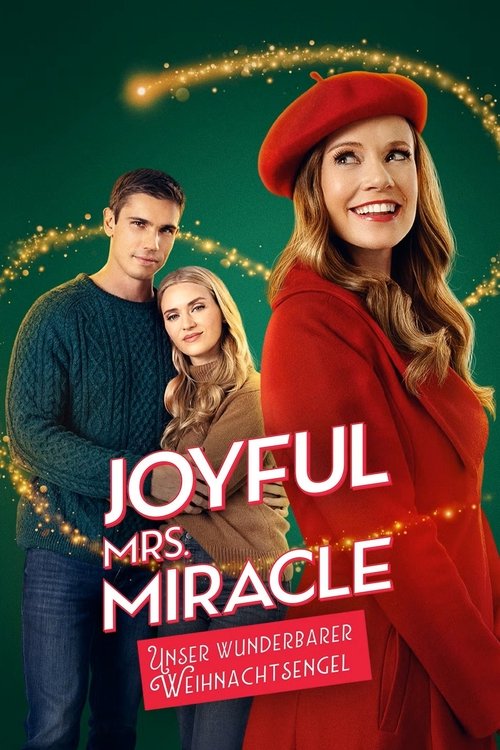 Joyful Mrs. Miracle - Unser wunderbarer Weihnachtsengel