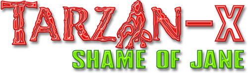 Tarzan-X: Shame of Jane