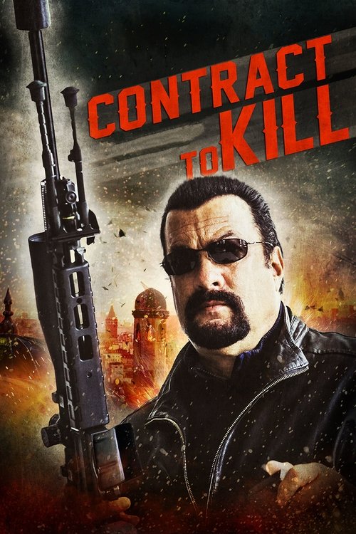 Contract to Kill (2016) poster