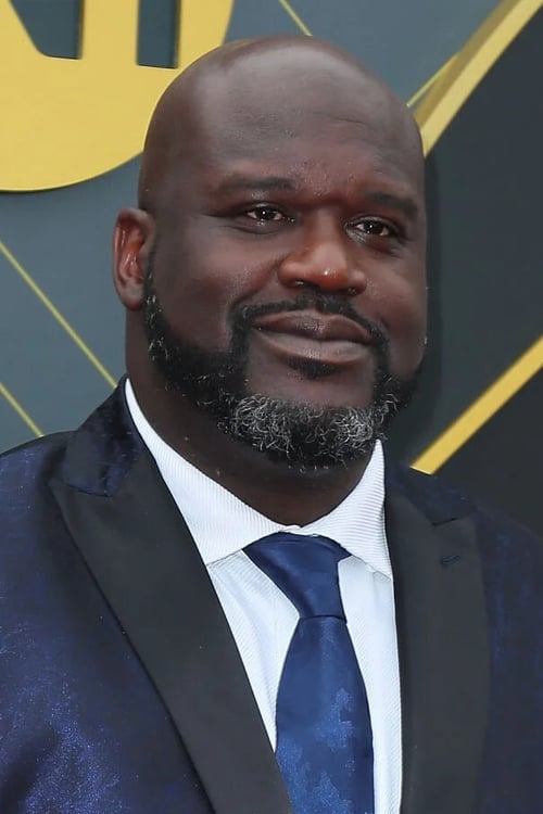 Kép: Shaquille O'Neal színész profilképe