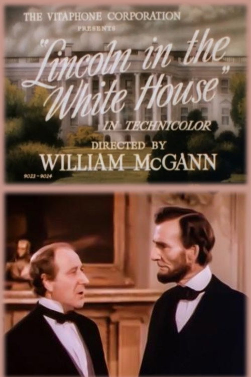 Lincoln in the White House still 2