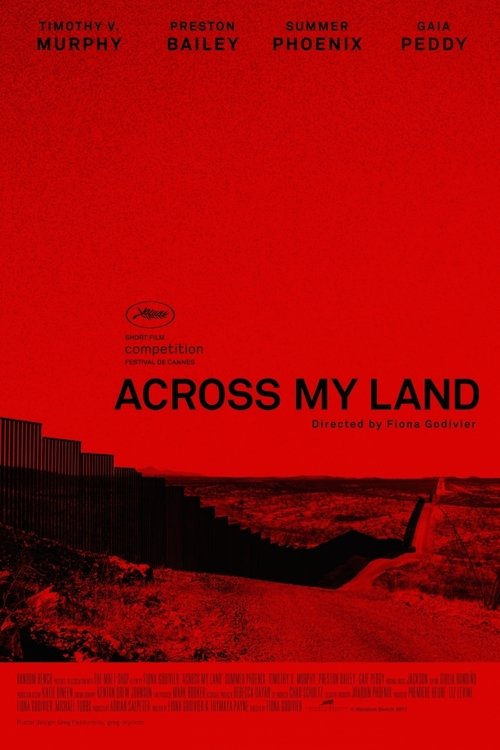 Poster do filme Across My Land