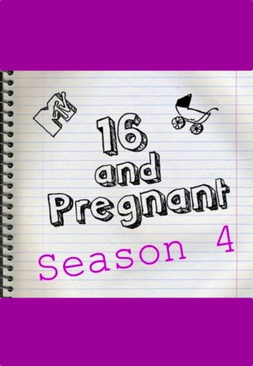Where to stream 16 and Pregnant Season 4
