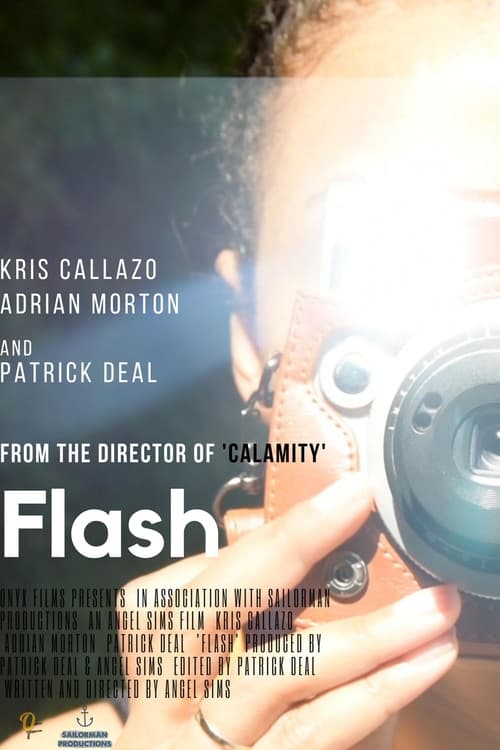 Flash (2019) poster