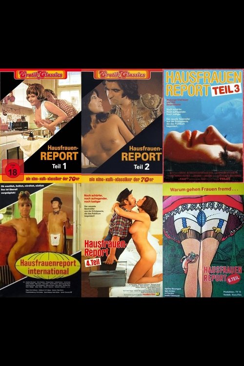 Hausfrauen-Report Filmreihe