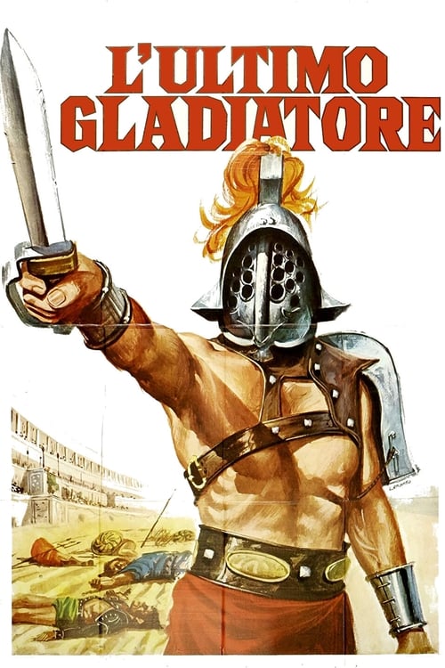 L'ultimo gladiatore (1964) poster