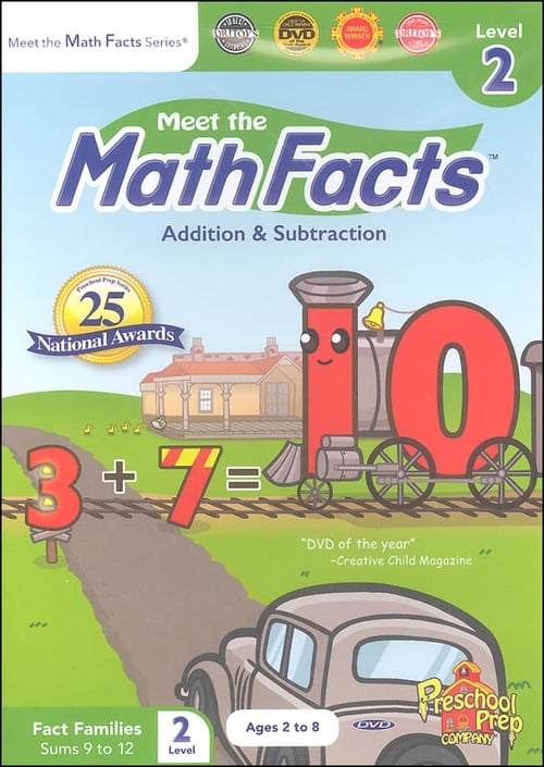 Meet the Math Facts - Addition & Subtraction Level 2