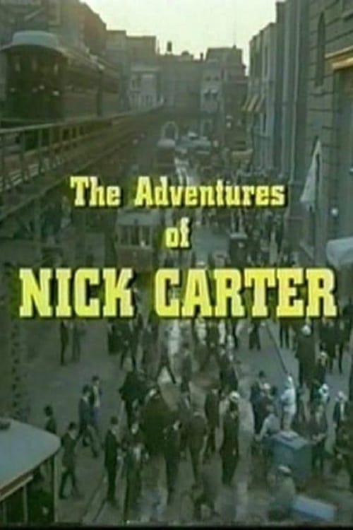 Les Aventures de Nick Carter (1972)