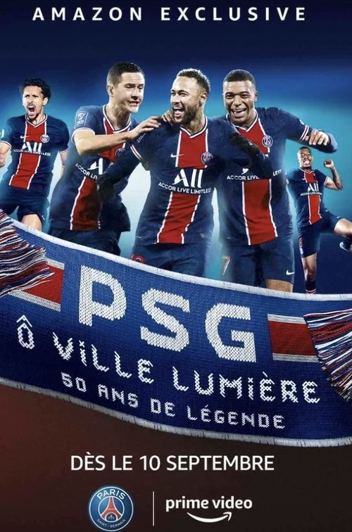 This is Paris: 50 Years of Passion poster