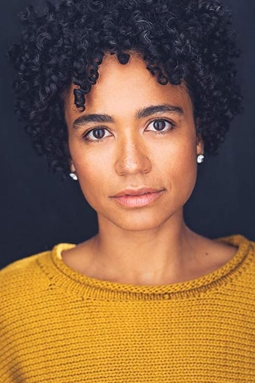 Kép: Lauren Ridloff színész profilképe